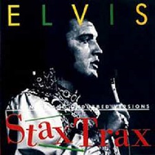 The King Elvis Presley, Import, 1989, Stax Trax