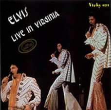 Live In Virginia [Second Pressing]
