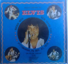 Rockin' With Elvis New Year's Eve