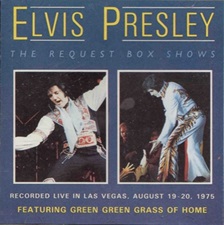 The Request Box Shows