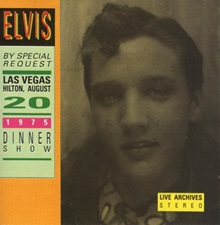 The King Elvis Presley, Import, 1992, By Special Request