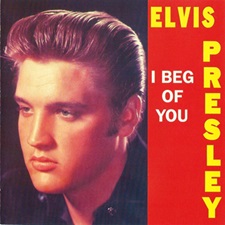The King Elvis Presley, Import, 1992, I Beg Of You