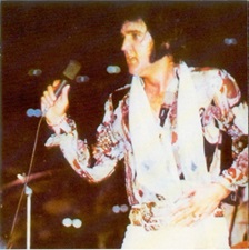 The King Elvis Presley, Import, 1992, Las Vegas Dinner Show