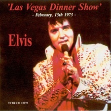 The King Elvis Presley, Import, 1992, Las Vegas Dinner Show