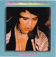 The King Elvis Presley, Import, 1992, Loving You