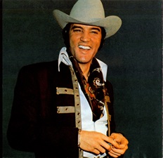 The King Elvis Presley, Import, 1992, Pure Stage Power