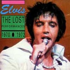 The King Elvis Presley, Import, 1992, The Lost Performances Re-Issue