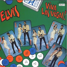The King Elvis Presley, Import, 1992, Viva Las Vegas