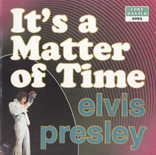It's A Matter Of Time [Second pressing]