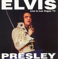 Live In Las Vegas '73 Second Pressing