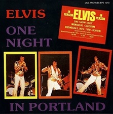 One Night In Portland