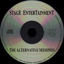 The King Elvis Presley, Import, 1993, The Alternative Memphis [Second Pressing]