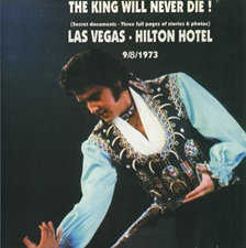 The King Will Never Die