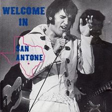 Welcome In San Anton