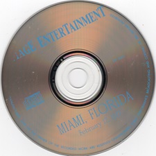 The King Elvis Presley, Import, 1994, Hot Time In Miami