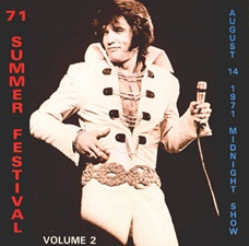 71 Summer Festival Dinner Show
