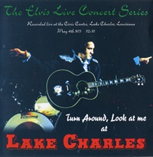 Lake Charles (Turn Around, Look At Me)
