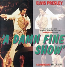 A Damn Fine Show