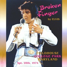 Broken Finger By Elvis