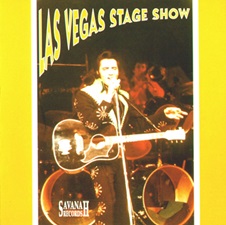 Las Vegas Stage Show (Second Pressing)