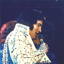 The King Elvis Presley, Import, 1997, Guaranteed To Blow Your Mind
