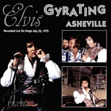 Gyrating Asheville