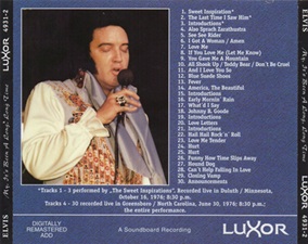 The King Elvis Presley, Import, 1997, My, It's Been A Long, Long Time