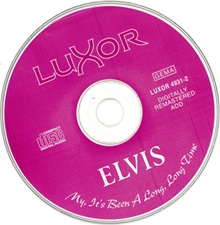 The King Elvis Presley, Import, 1997, My, It's Been A Long, Long Time