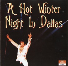 A Hot Winter Night In Dallas (First Pressing)