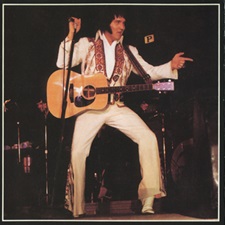 The King Elvis Presley, Import, 1998, A Hot Winter Night In Dallas  [Second Pressing]