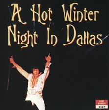 A Hot Winter Night In Dallas (Second Pressing)