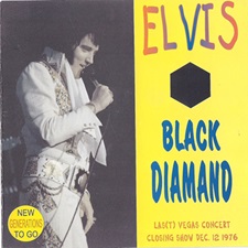 Black Diamond [Test Pressing]