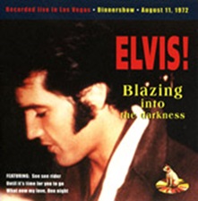Blazing Into Darkness (Second Pressing)