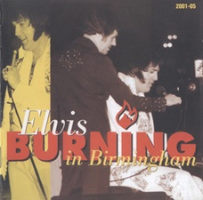 Burning In Birmingham [Second pressing]