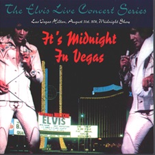 It's midnight in Vegas