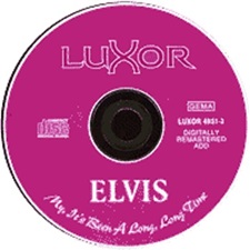 The King Elvis Presley, Import, 1998, My, It's Been A Long Long Time