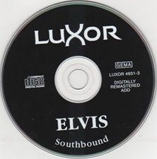 The King Elvis Presley, Import, 1998, Southbound