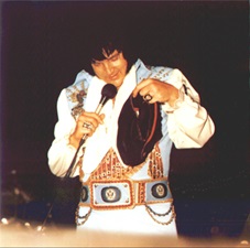 The King Elvis Presley, Import, 1998, Southbound