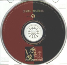 The King Elvis Presley, Import, 1999, Coming On Strong