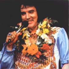 The King Elvis Presley, Import, 1999, Stormin' Syracuse