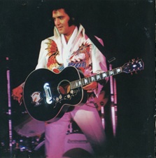The King Elvis Presley, Import, 2000, Breathing Out Fire
