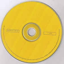 The King Elvis Presley, Import, 2000, Breathing Out Fire {Second Pressing]