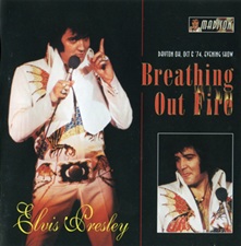 Breathing Out Fire (Second Pressing)