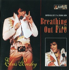 Breathing Out Fire (First Pressing)