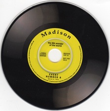 The King Elvis Presley, Import, 2000, Event Number 8 [Third Pressing]