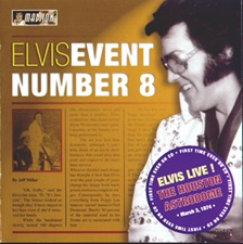 Event Number 8 (Third Pressing)