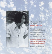 The King Elvis Presley, Import, 2000, Snowbird