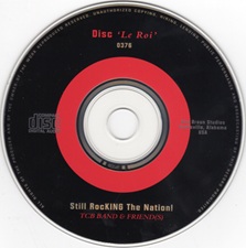 The King Elvis Presley, Import, 2000, Still Rocking The Nation