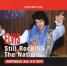 The King Elvis Presley, Import, 2000, Still Rocking The Nation