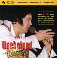 Unchained Elvis (Second Pressing)